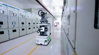 优艾智合与西安交大成立具身智能机器人研究院