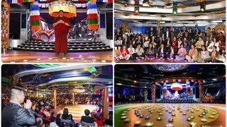 数字贸易出海盛典圆满落幕：3600位精英齐聚，共话数贸新机遇，探索数贸新纪元