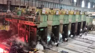 普锐特冶金技术热轧电气自动化，提升钢铁品质与生产效能的核心技术