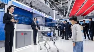 聚焦下一个十年 AI集结再启航 中国联通亮相2024世界互联网大会乌镇峰会