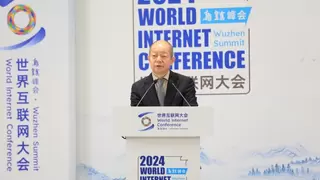 乌镇峰会聚焦未成年人网络保护，腾讯郭凯天：以“守护、发展、共治”护航青少年