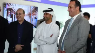 揭幕5G-A创新中心 阿联酋du抢占移动AI时代前沿