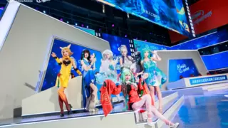 青春电竞燃动高校，动感地带5G校园先锋赛江苏总决赛火热开战