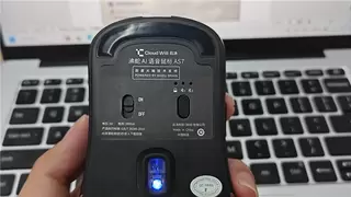 评测：沸蛇AI语音鼠标AS7，会思考的“搭子”才是办公利器