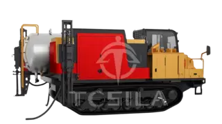 颠覆性创新技术——特斯拉土壤修复机器人！