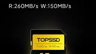 天硕V60 256GB SD卡：卓越品质，开启存储新境界