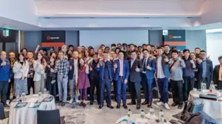 解析行业趋势，分享创新产品，Aginode安捷诺“满天星”亚太巡展登陆台湾