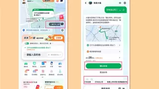 T3出行领行阡陌大模型：智能打车助手公测，出行效率大幅提升