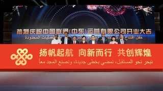 中国联通（中东）运营有限公司正式成立