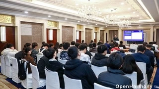 OpenHarmony人才生态大会2024外设生态发展分论坛圆满举办