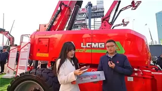 四大亮点，璀璨夺目！临工重机闪耀2024上海宝马展