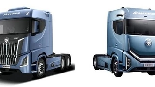 福田汽车2025全球合作伙伴大会：银河家族即将璀璨登场