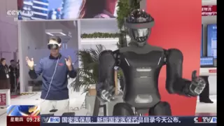 灵宝CASBOT夺得仿生机器人大赛双第一