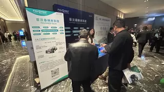 中能光和沈洁：菲沃泰纳米镀膜多功能解决方案提高汽车行业防护标准