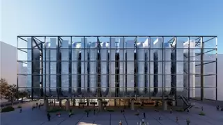 北电数智“北京数字经济算力中心”，构建算力新时代