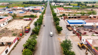 昆明！九识智能落地应用助力当地发展新活力
