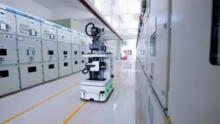 优艾智合发布MAIC系统：构建移动机器人”大脑“