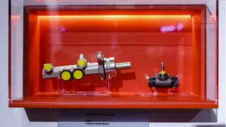 布雷博携五大产品系列登陆2024上海法兰克福汽配展