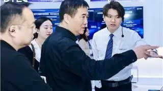 思特奇亮相2024数字科技生态大会，以“智”谋新共赢AI新时代