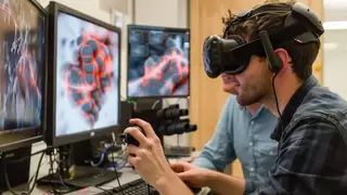 大学触觉实验室引领触觉技术研究前沿