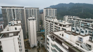 20万㎡！中广欧特斯为贵州高端住宅小区提供专业热泵供暖解决方案