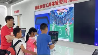 点猫科技李天驰：助力编程教育进校园 多措并举赋能教学