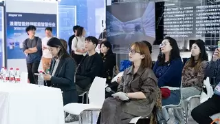 北京建院装饰亮相链博会：数字科技赋能建筑供应链创新