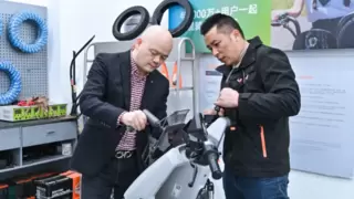 以技术驱动焕新升级，雅迪电动车深耕新质生产力