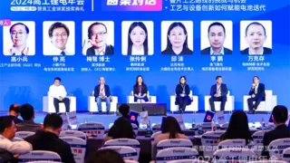 比克电池邱沫：超低内阻，比克大圆柱电池达成极致快充性能