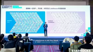 StarRocks Summit Asia 2024 圆满落幕，湖仓一体再进化！