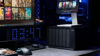 NAS新选择：铁威马F6-424 Max驱动企业数智化进程