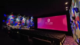 科视Christie CineLife+系列放映机照亮曼谷One Bangkok全新高端影院