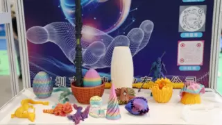 火爆的3D打印农场，“卷”出制造业新业态，Formnext Asia深圳农场大会掀起浪潮