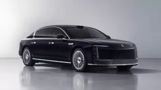 让超豪华品牌集体坐不住了，尊界S800申报图曝光实力不容小觑