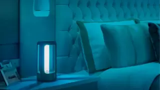 现代家居消毒新方案，这款紫外线杀菌灯你值得看！