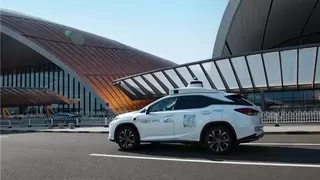 小马智行八年深耕Robotaxi技术，成就“全球Robotaxi第二股”