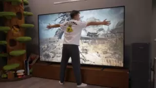 黑神话入围TGA！海信AI画质成天命人的细节放大镜