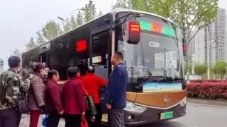 安凯客车化身“卖菜公交”，畅通城乡温情之路