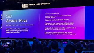 抢先OpenAI Sora谷歌新推Veo模型，亚马逊/微美全息加入AI视频生成竞赛引关注