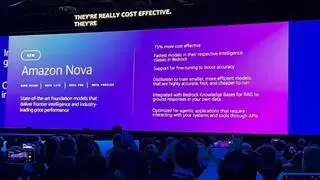 抢先OpenAI Sora谷歌新推Veo模型，亚马逊/微美全息加入AI视频生成竞赛引关注