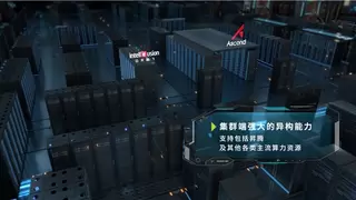 云天励飞与昇腾联合打造智算中心解决方案，加速边缘AI向全场景渗透