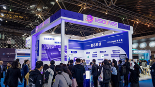 奎芯科技亮相ICCAD 2024：技术突破与国际合作引领行业新高度