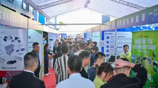 元征参展“中国新能源汽车维修技术大会及配件展”圆满落幕