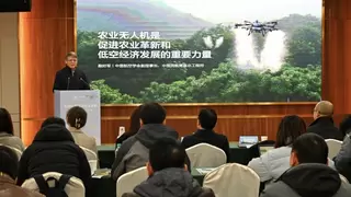 大疆农业十二年：旗舰无人机T100首秀助力秭归橙子“飞”出山