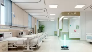 三思照明紫外线空气杀菌灯，以科技助力健康