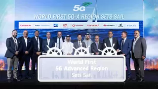 全球首个5G-A区域启航：中东持续领跑全球通信发展