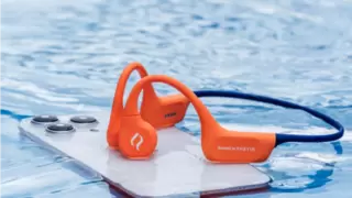 奢音X9发布：独创设计解决风噪难题，骨传导耳机旗舰之皇！