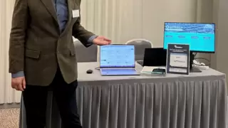 极光亮相香港SocTech Symposium 2024，展示AI赋能社会服务创新