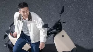 续航无忧 智享安全，九号电动车M80C+让你“路遥知马力”