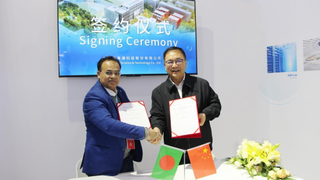 科净源闪耀Aquatech China 2024亚洲水技术展览会，开启国际合作新征程